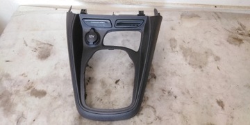 Transit courier mk2 15r рамка консолі середньої eu фото №1