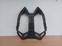 Lamborghini aventador плита защита двигателя крышка фото №1