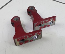 Ibiza iv 6j ls3z петли дверь правые правые перед пара комплект # фото №1