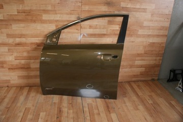 Дверь kia sportage 4 iv фото №1