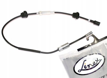 Трос спидометра do vw passat 1.9 tdi 2.0 фото №1