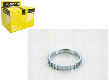 Кольцо abs opel перед combo corsa meriva tigra фото №1