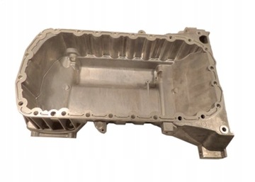 Поддон масляная citroen peugeot 0301j5 9637093810 фото №1