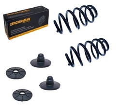 Пружини гумки vectra c універсал signum зад kpl фото №1