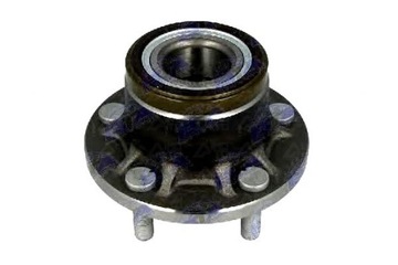 Bta підшипник ступиця колеса ford tourneo connect 1.8 t фото №1