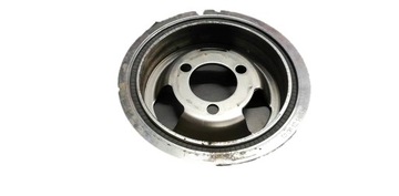 Колесо ременное peugeot 1.6 thp v7 638 551-01 фото №1