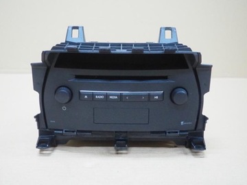 Радио cd навигация lexus nx 8614078220 фото №1