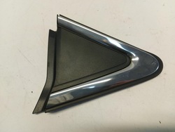 Mitsubishi eclipse cross накладка крила зад pr фото №1