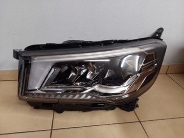 Maxus доставляти 9 e-deliver 9 повний led новий фара ліва фото №1