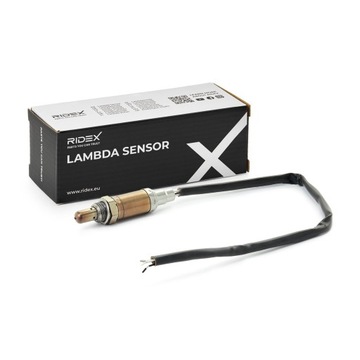 Ridex 3922l0791 лямбда-зонд с подогревом do vw passat вариант 3b6 400mm фото №1