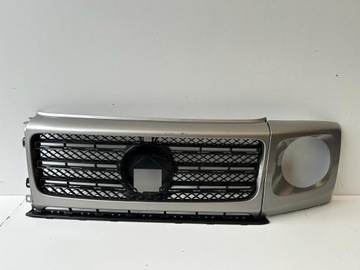 Mercedes g клас 463 рестайлінг решітка радіатора решітка 4638880400 фото №1