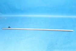 Vw t-roc cabrio планка дверь перед левый хром 2021r 2gc853283 фото №1