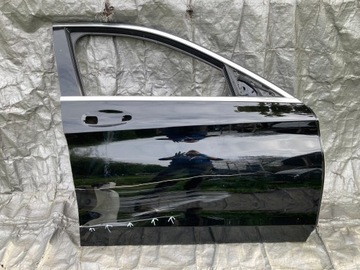 Mercedes c-klasa w205 дверь правые перед передние правые фото №1