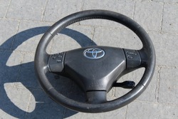 Toyota corolla verso ii кермо круїз-контроль подушка фото №1