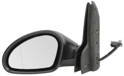 Дзеркало електричні seat toledo iii 04-09 ліві фото №1