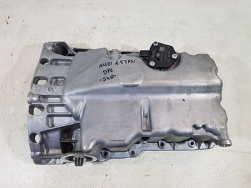 Поддон масла масляная датчик 05e103601c vw audi skoda seat 1.5 tsi dpc фото №1