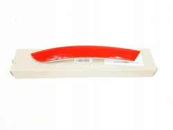 Seat leon отражатель бампера правые 05-09 фото №1