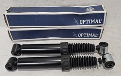 2x новый амортизатор зад левый+ правые citroen xsara zx / peugeot 306 309 i ii фото №1