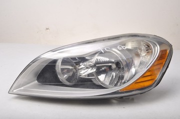 Volvo xc60 лампа ліва передня лівий перед англієць фото №1
