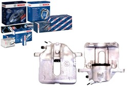 Bosch 986 135 315 суппорт тормоза фото №1