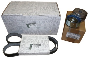 Набор ремень клиновой renault 2.0 16v 7701477526 фото №1