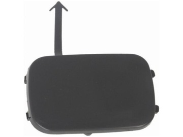 Заглушка hak буксировочный peugeot 308 i 07-14 ii 14-21 фото №1