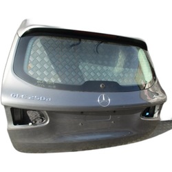 Кришка mercedes glc a253 2017r. фото №1