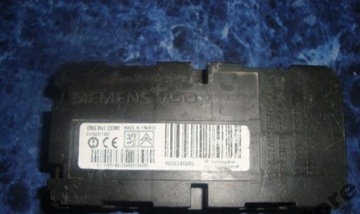 Citroen c5 c6 peugeot 407 607 модуль siemens vdo фото №1