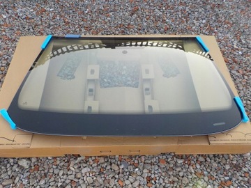 Стекло перед skoda superb iii 2015- фото №1