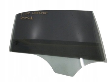 Mercedes e клас w212 скло w двері задні праві 14 фото №1