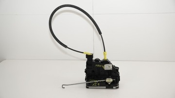 Замок двері лівий зад opel meriva b 10-13r фото №1