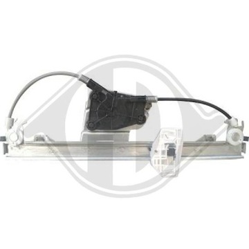 Підйомник вікна do mercedes c-kl. c180-320 w203 фото №1