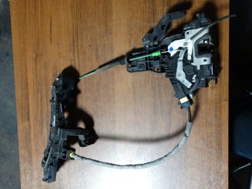 Ідеал kpl. замок двері задній правий mercedes w205 1 фото №1