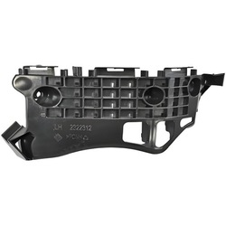 Держатель, бампер toyota c-hr 17-20 фото №1