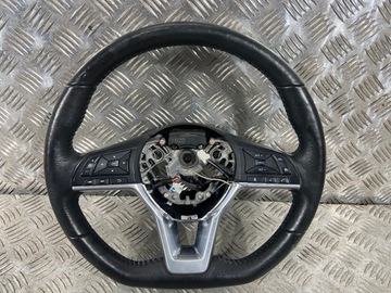 Руль nissan leaf ii 2 фото №1