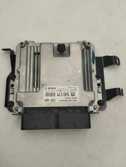 Kia soul блок управления / модуль ecu компьютер 0281032359 фото №1