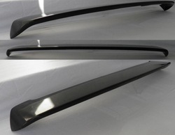 Спойлер спойлер козырёк peugeot 307 sw tfb тюнинг фото №1