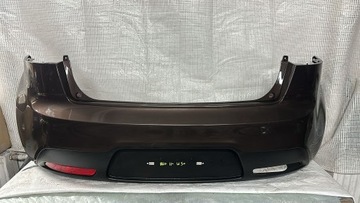 Kia rio 2011- бампер зад задній фото №1