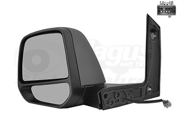 Зеркало внешние ford tourneo, transit connect 02.13- le 1927807 фото №1