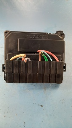 Модуль bsi citroen c4 07r hb 1.6hdi фото №1