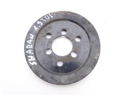 Ford galaxy mk1 95-00 1.9 tdi колесо ременное насоса усилителя фото №1