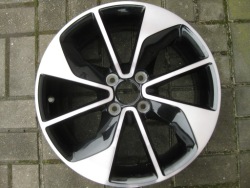 Диск renault clio "16" фото №1