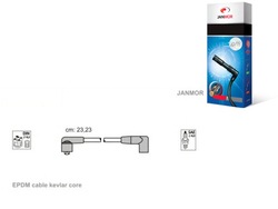 Janmor провода зажигания 7757024 zk1365 zef1014 7 фото №1