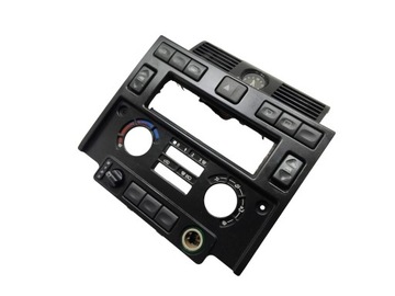 Рамка захист панелі розподільчої радіо land rover defender 7h12-045f67 07-14 фото №1