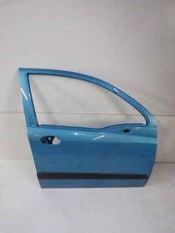 Двері праві перед chevrolet matiz ii фото №1