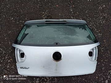 Крышка стекло задняя vw golf v хэтчбек 1k6827025 фото №1