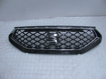Seat tarraco решётка радиатора решётка радиатор 5fj853651b фото №1