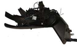 Scenic iii 09- 10 pin лівий каркас дзеркало електричний. складання działa європа фото №1