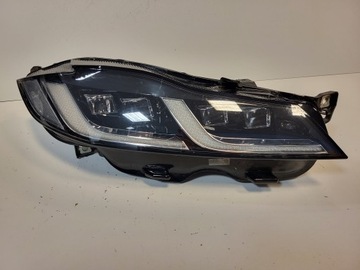 Лампа правая перед jaguar xf x260 f-pace x761 high фото №1