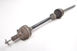 Volvo xc90 ii xc60 ii t6 recharge t8 гибрид полуось зад задняя длинная 31492158 фото №1